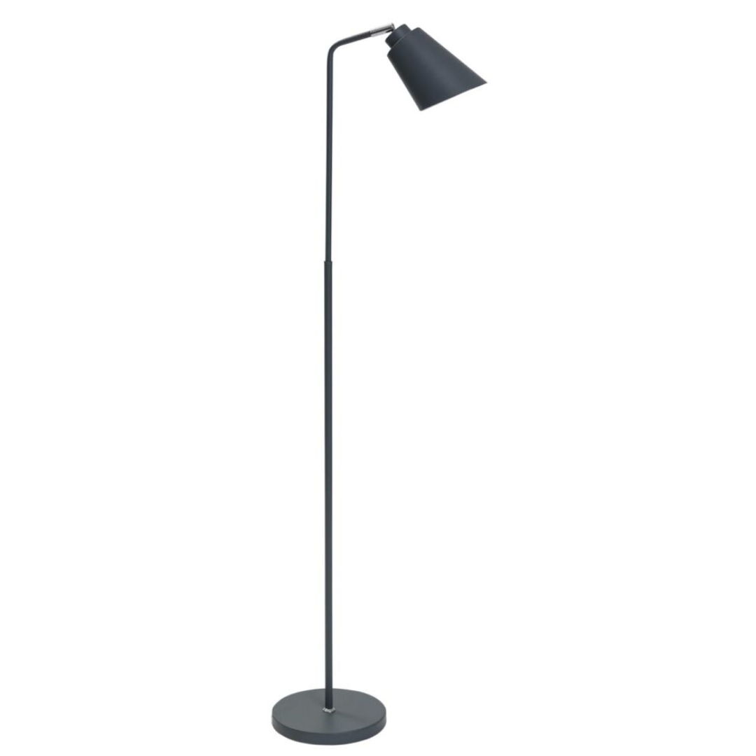 Metal Floor Lamp - 2 colours