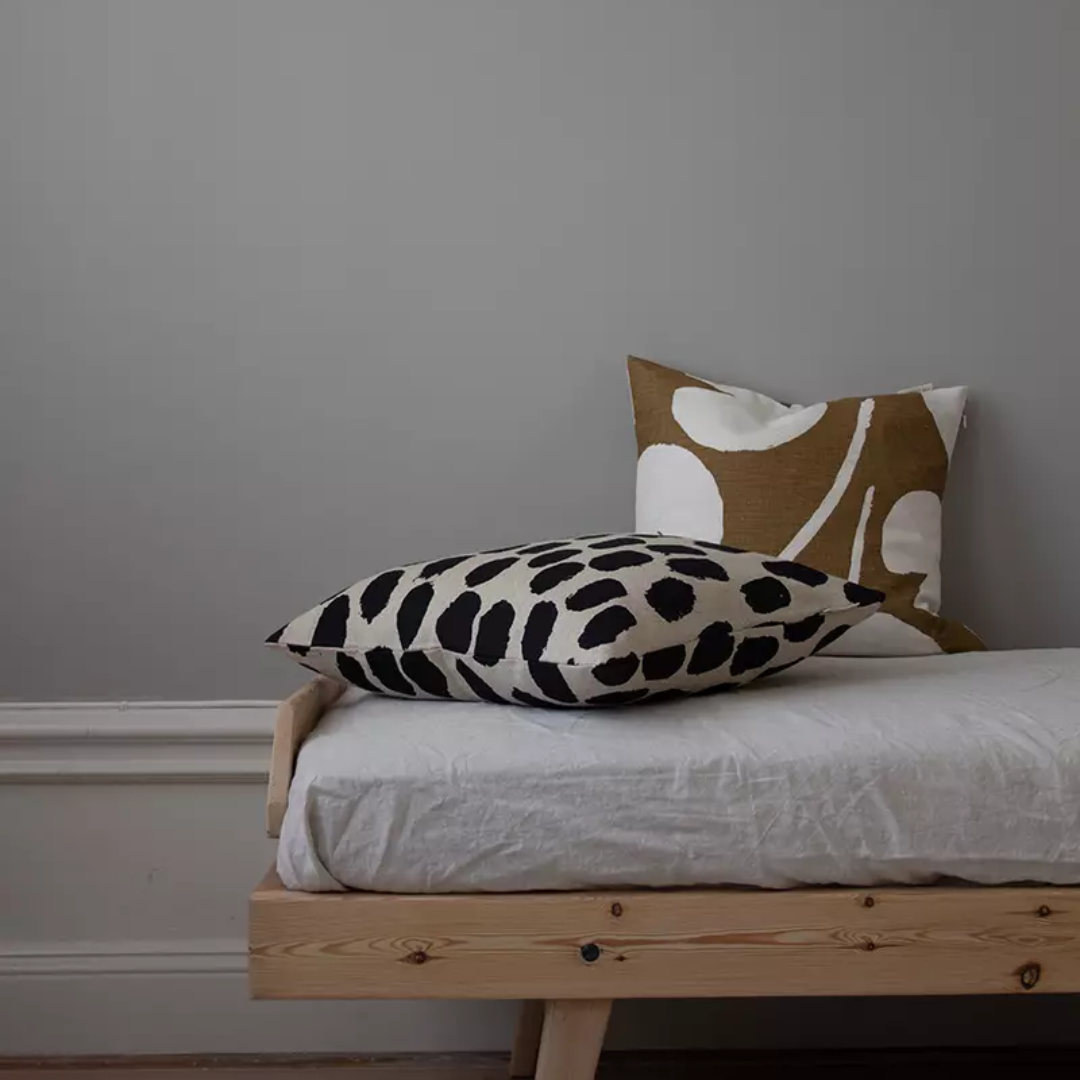 Abstract Dots Cushion 50 x 50cm in 4 colours