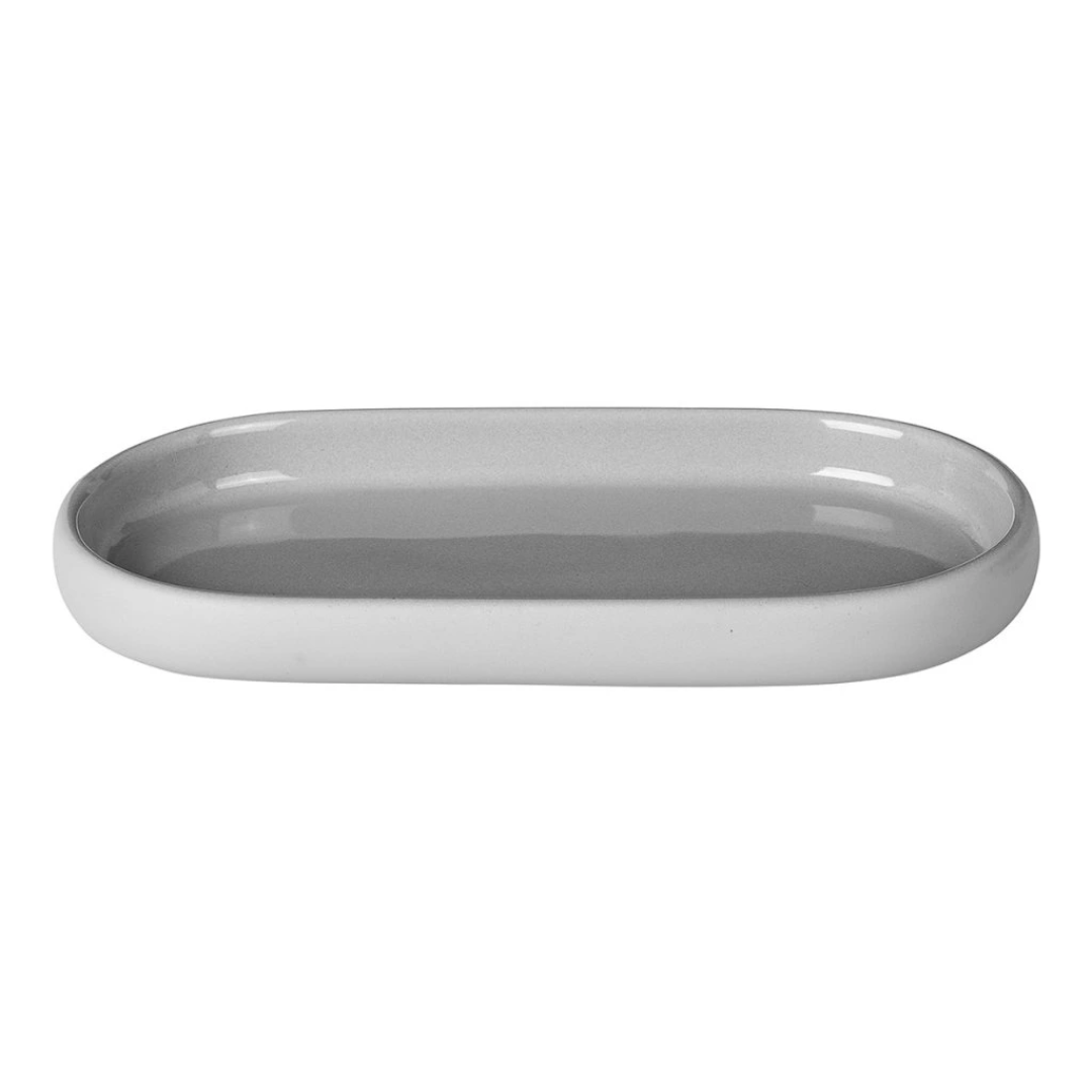Oval Storage Tray in 4 Colours