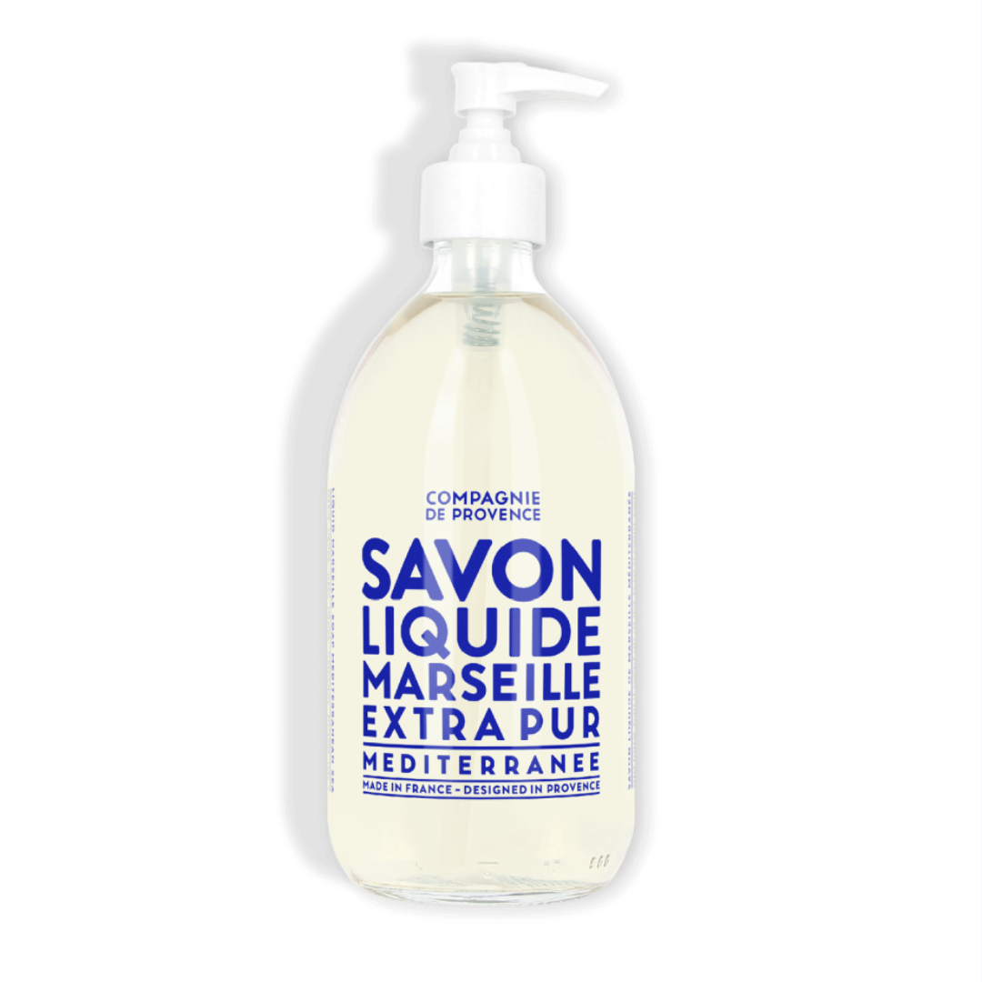 Liquid Soap Mediterranean - 3 sizes
