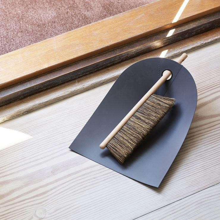 Dustpan and Broom Set