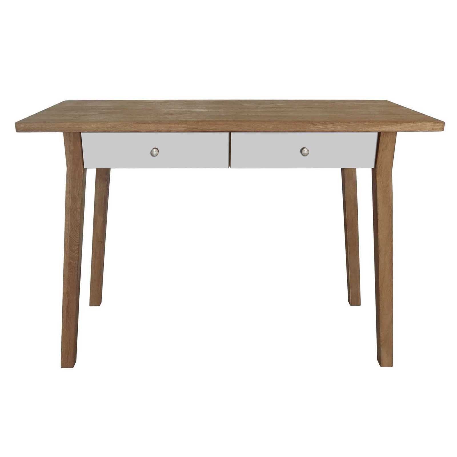 Desk or Dressing Table - Chalk Drawers