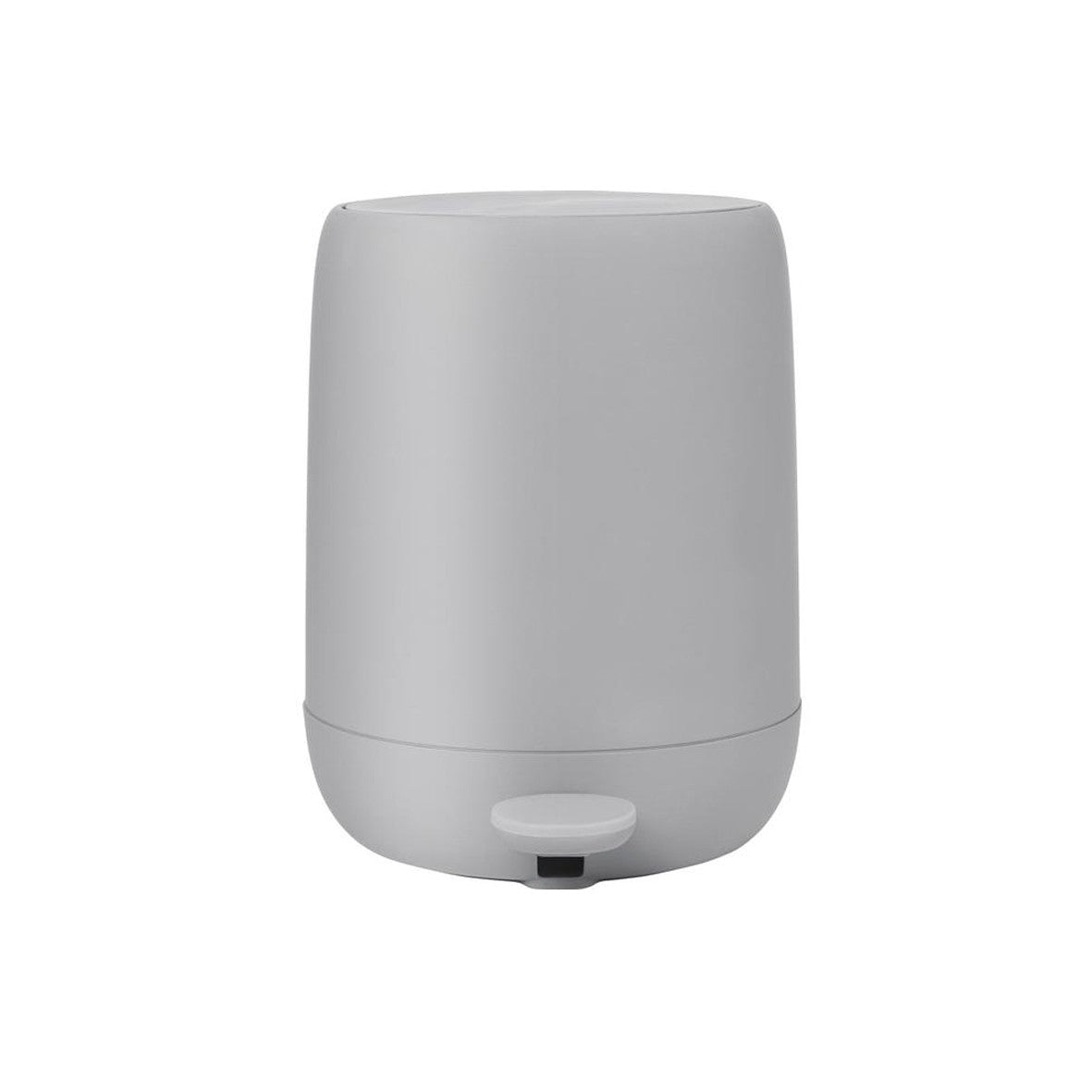 Grey Pedal Bin- 30cm high