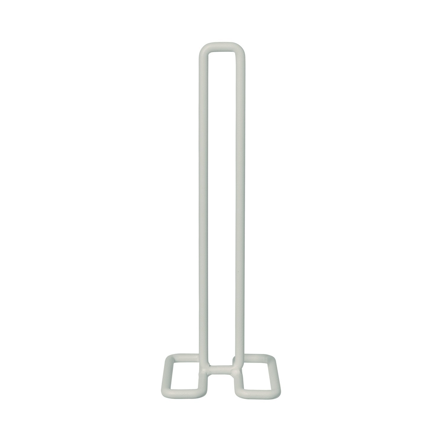 Wire Kitchen Roll Holder - Beige