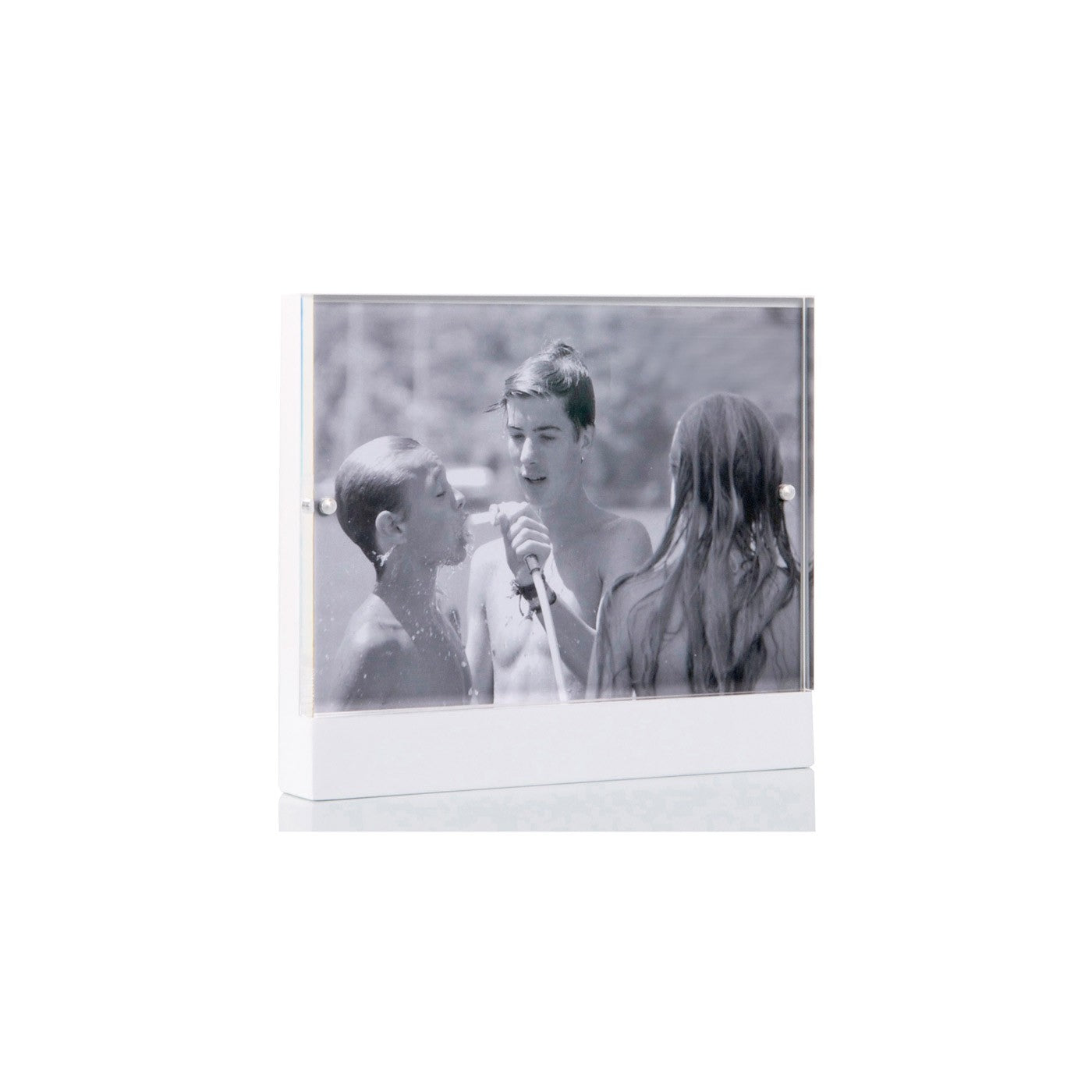 Photo Frame White - 2 Sizes