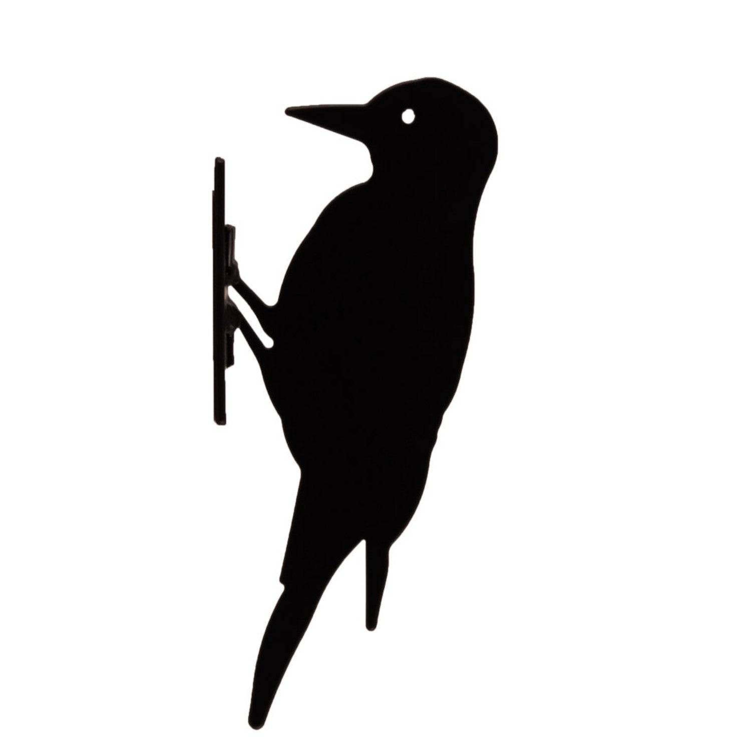 Woodpecker Silhouette
