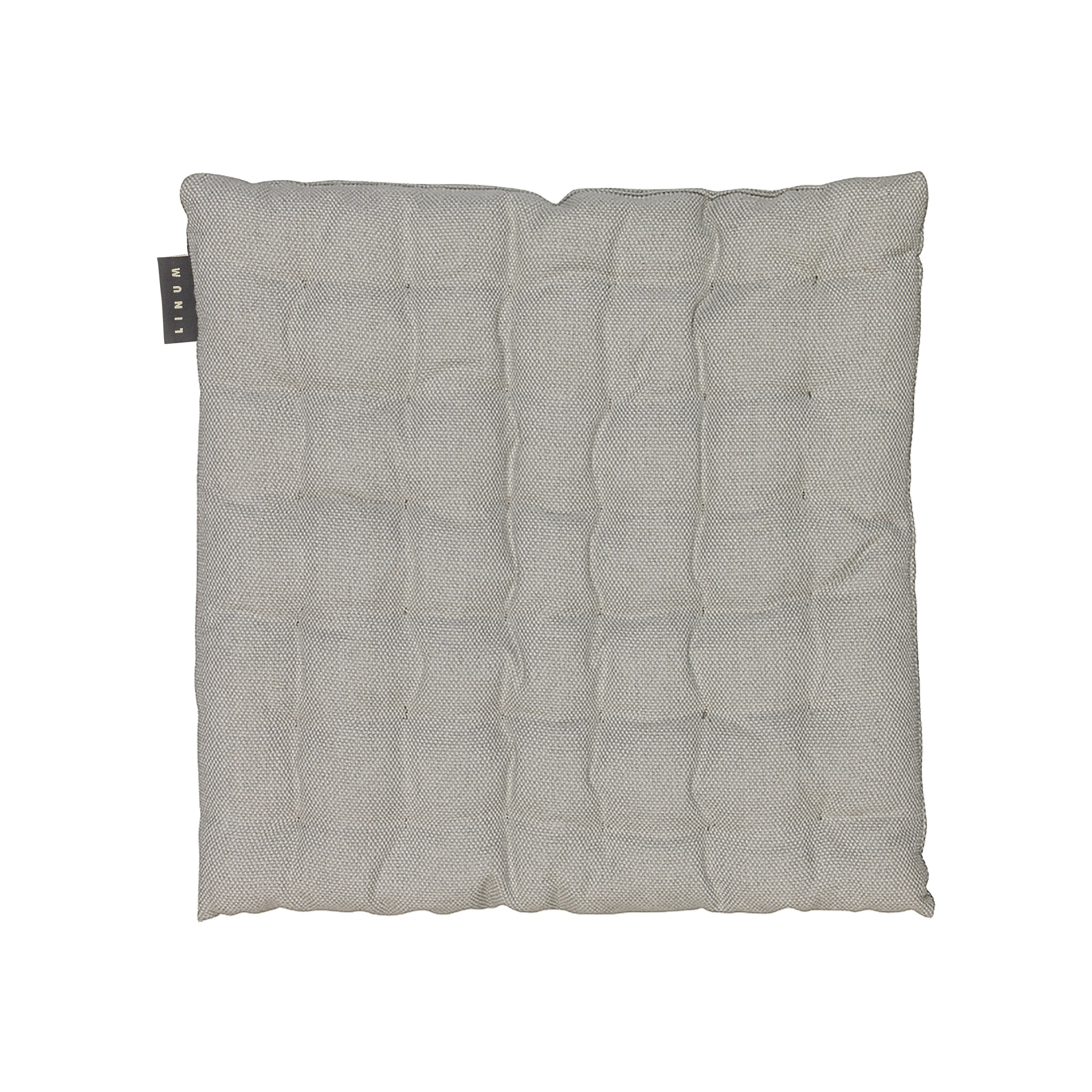 Pepper seat cushion - light grey