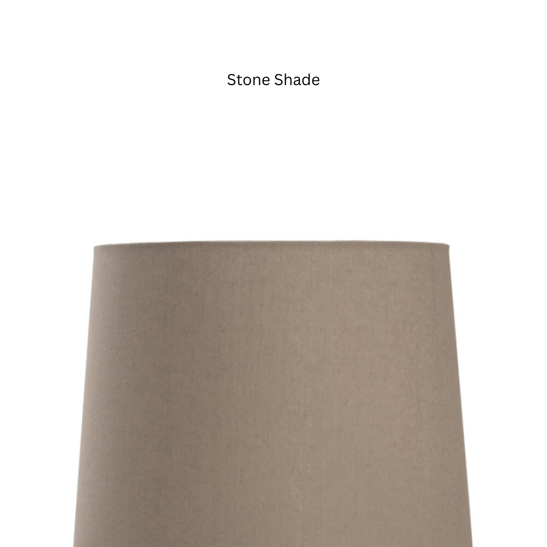 Customisable Steel Floor Lamp