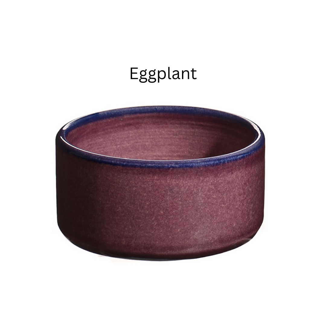 Ceramic Ramekin - 8 Colours