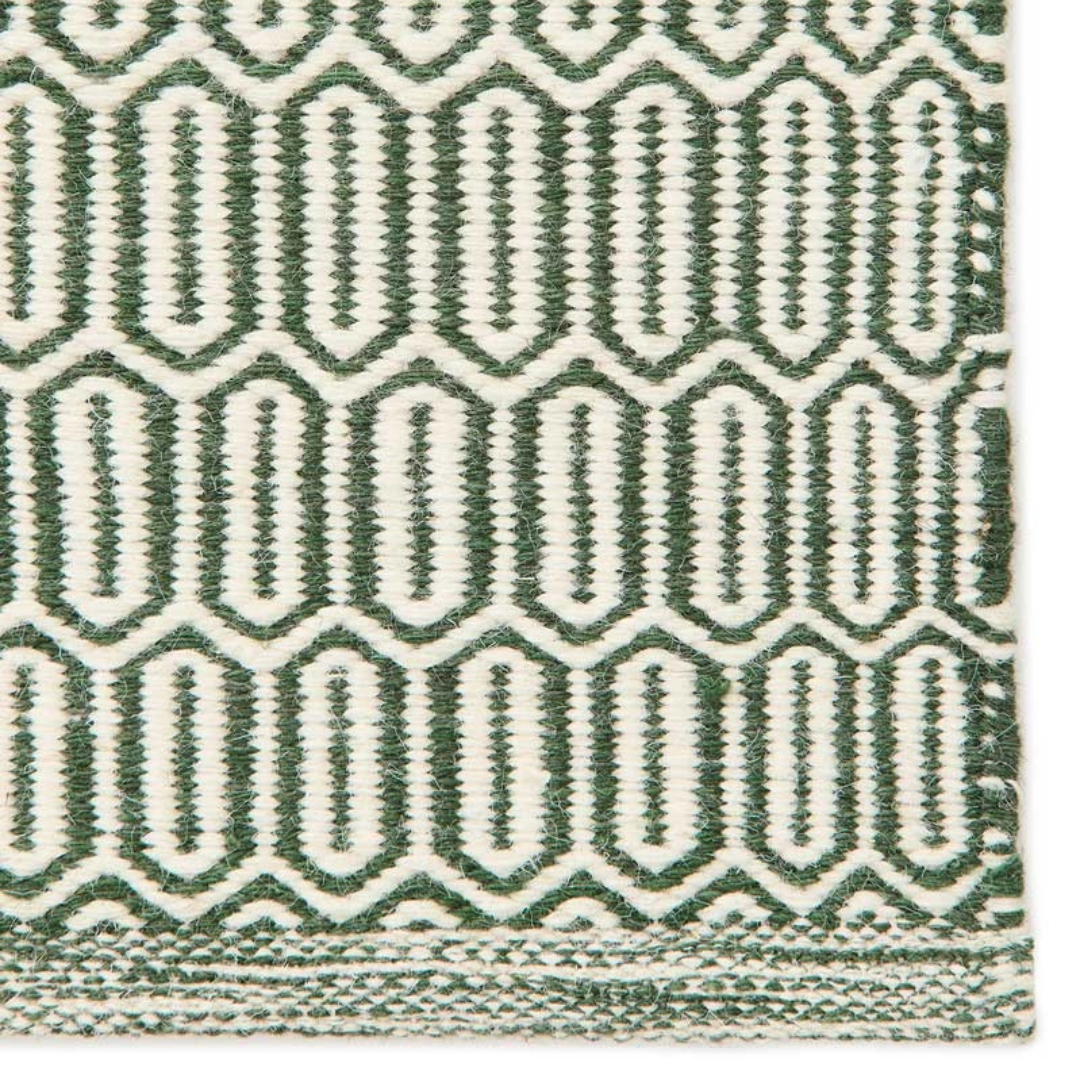 Speckled Rug in Green - 4 sizes