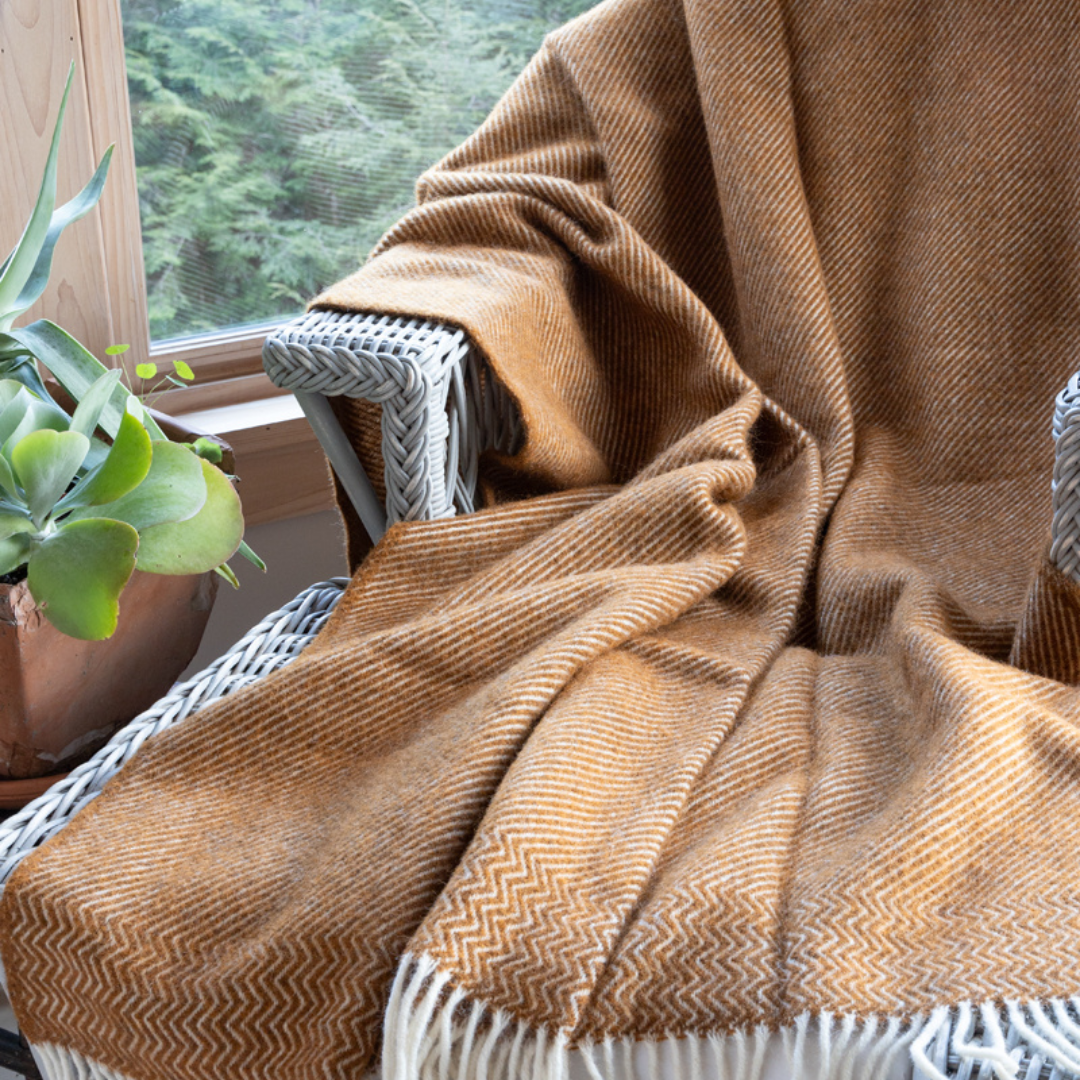 Bazaar Throw - 4 colours