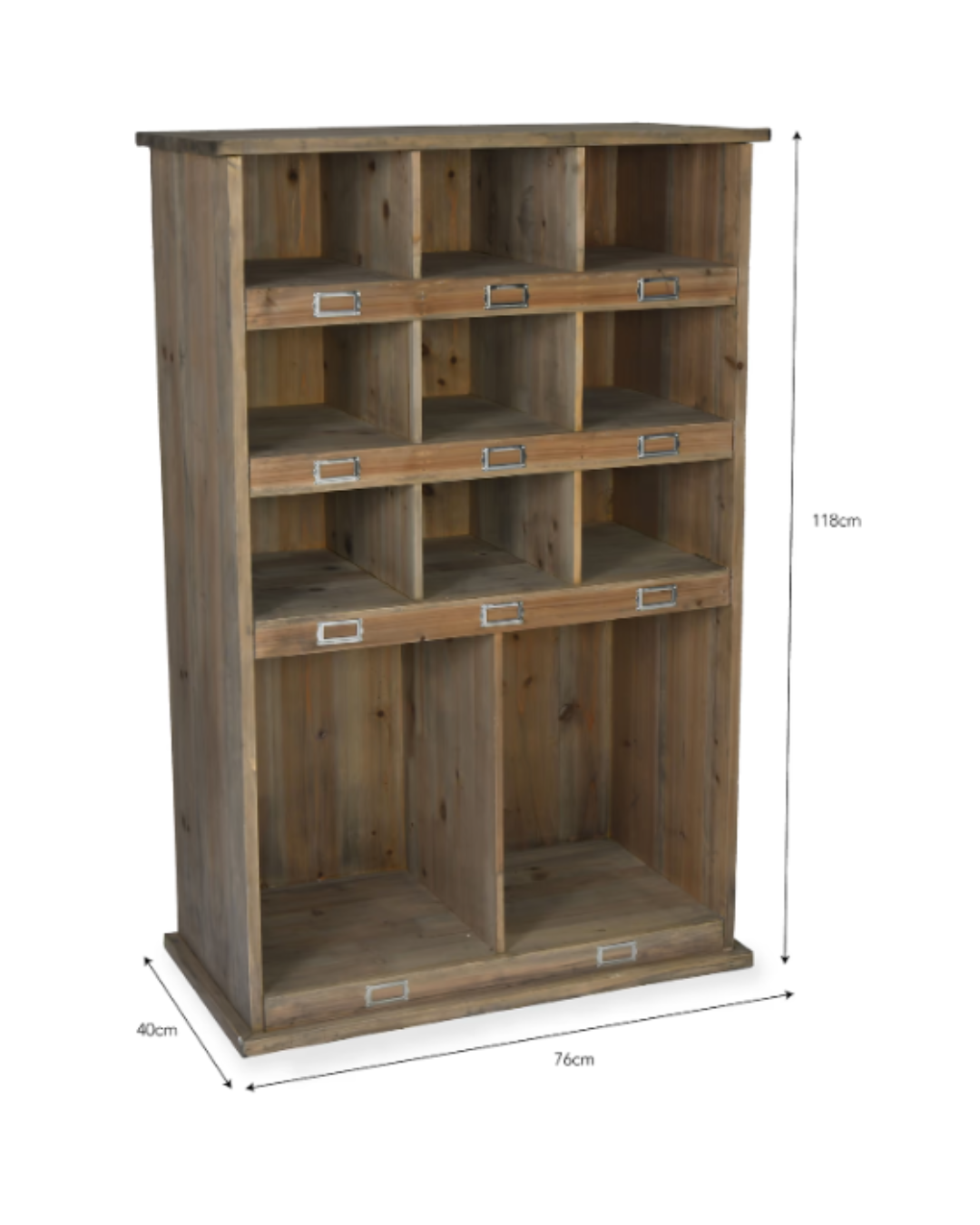 Welly Shoe Locker in 2 Sizes
