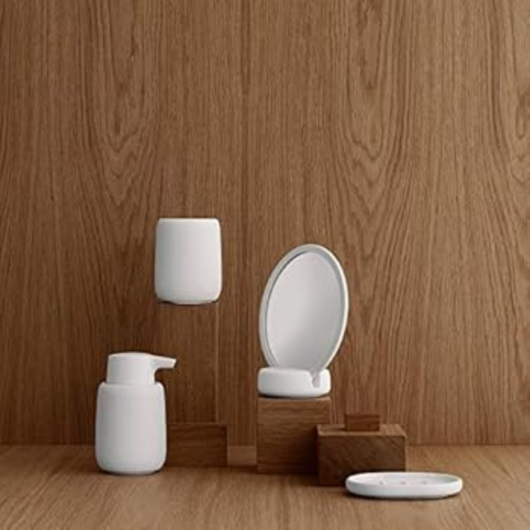 Cosmetic Mirror in 4 Colours