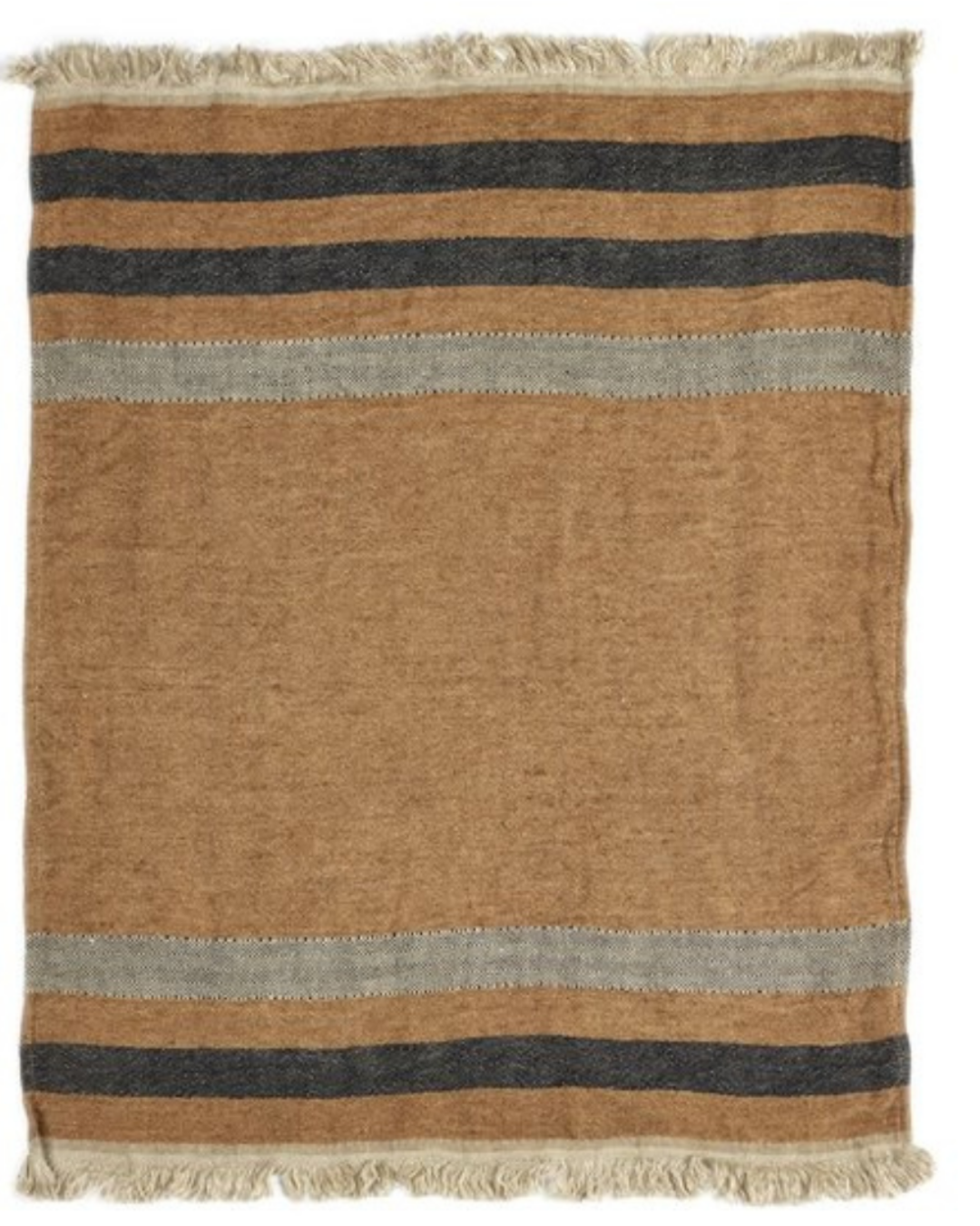 Nairobi Stripe Towel / Throw 110 x 180cm