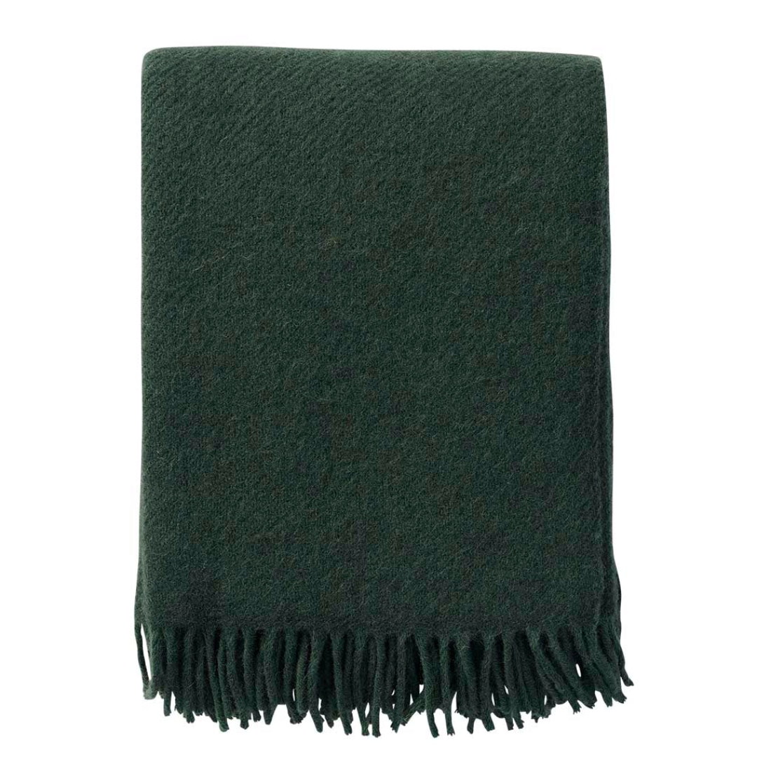 Gotland Throw in 3 Colours