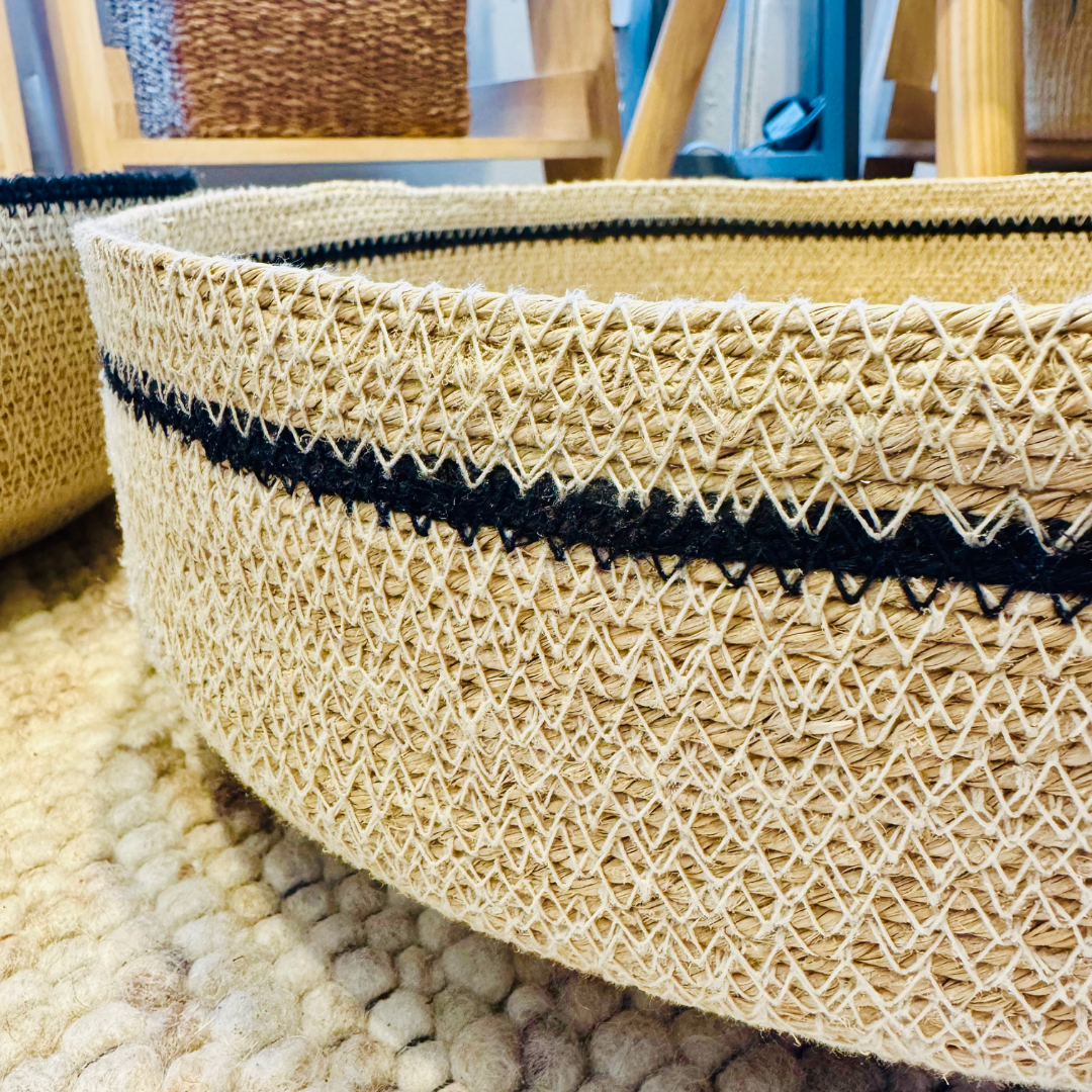 Seagrass Basket Duo 4627