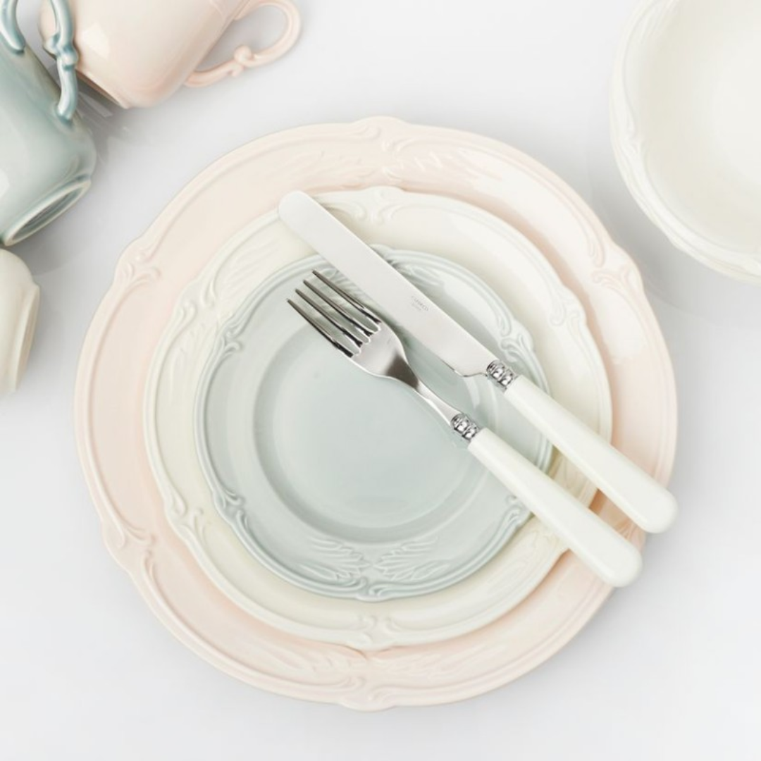 Ivory Cutlery Set