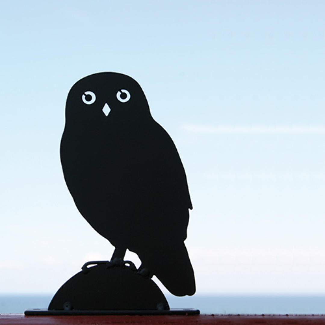 Small Silhouette Animal in 2 Designs