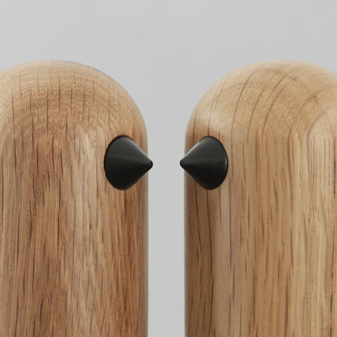 Oak Little Bird in 3 Sizes