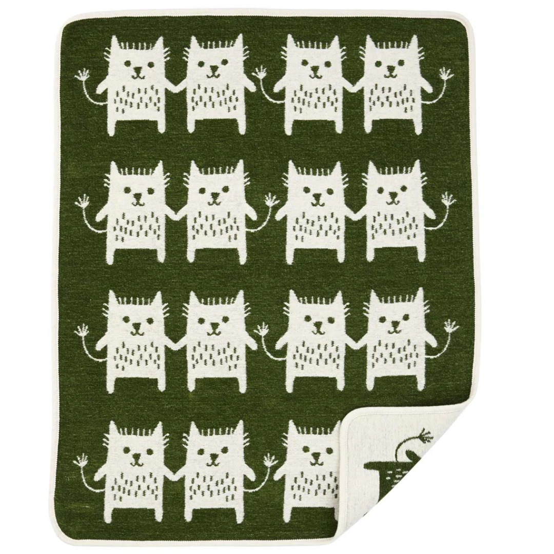 Little Me Baby Blanket - 4 colours