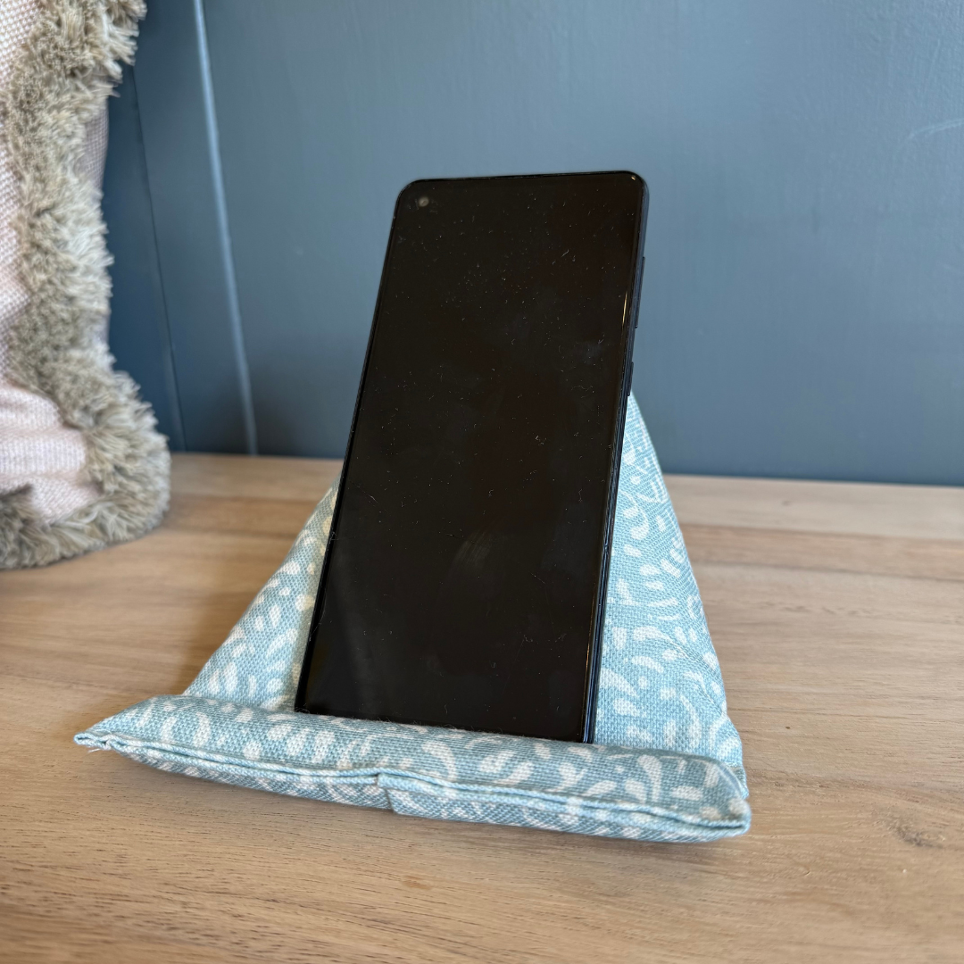 Patterned Phone Stand