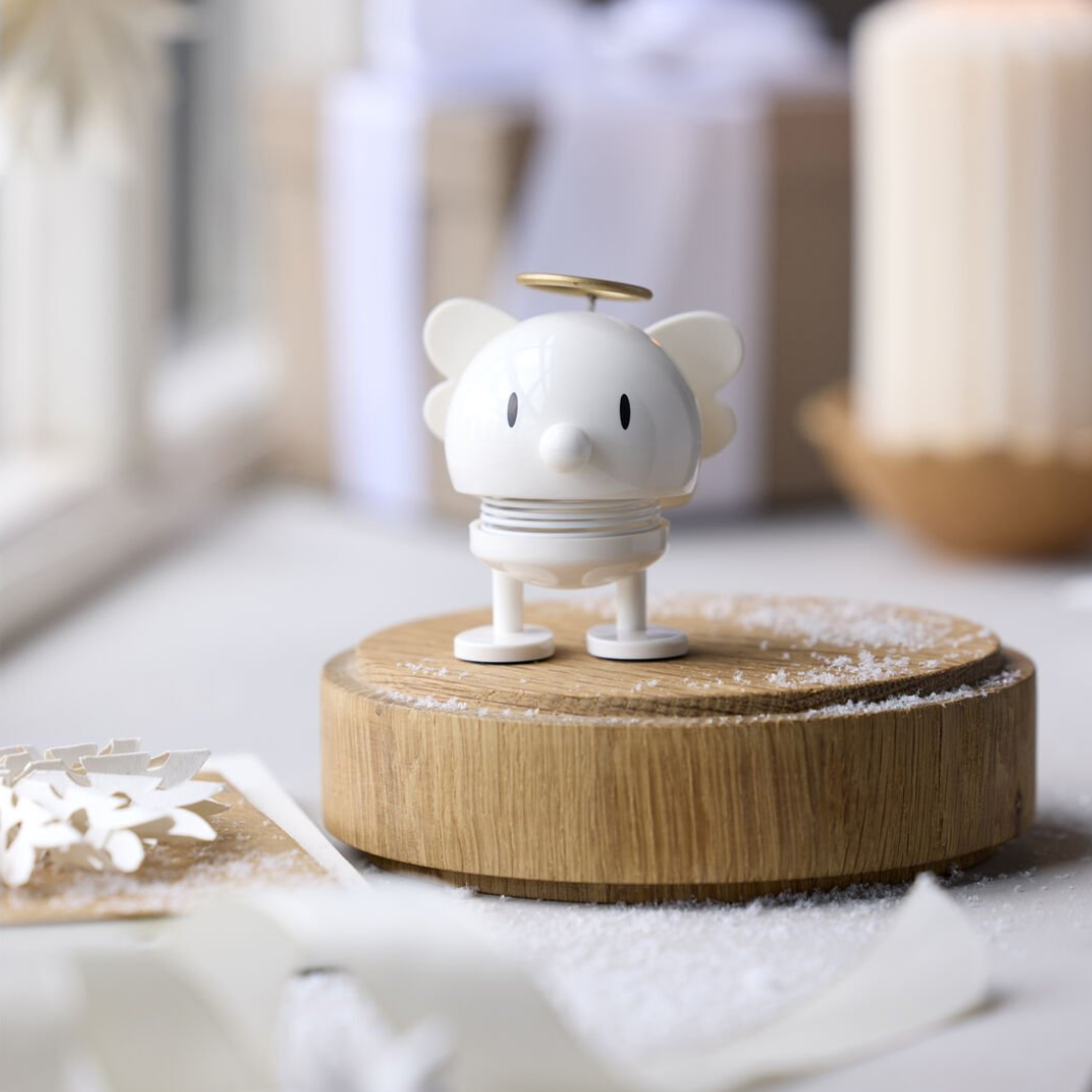 Small Angel Spring Figure