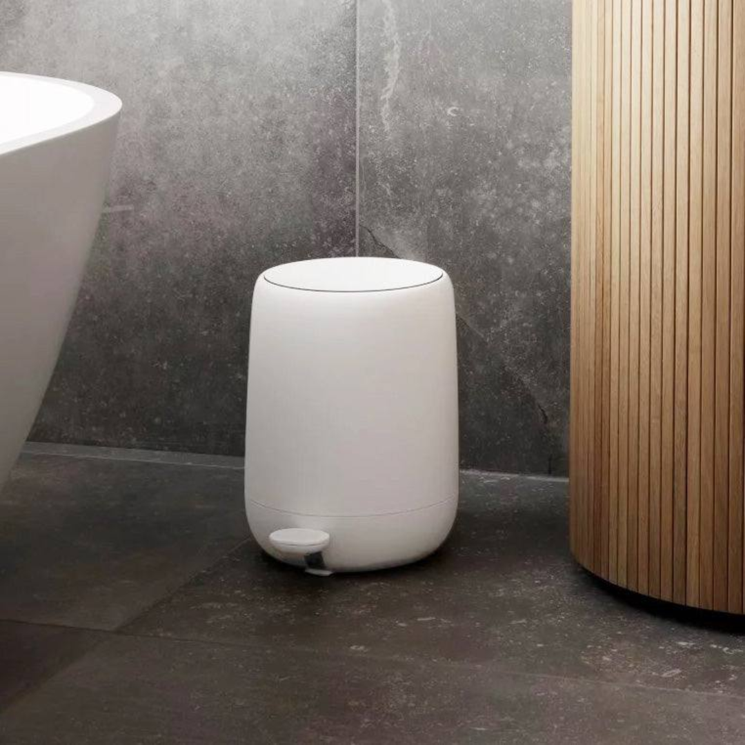 Pedal Bin in 4 Colours