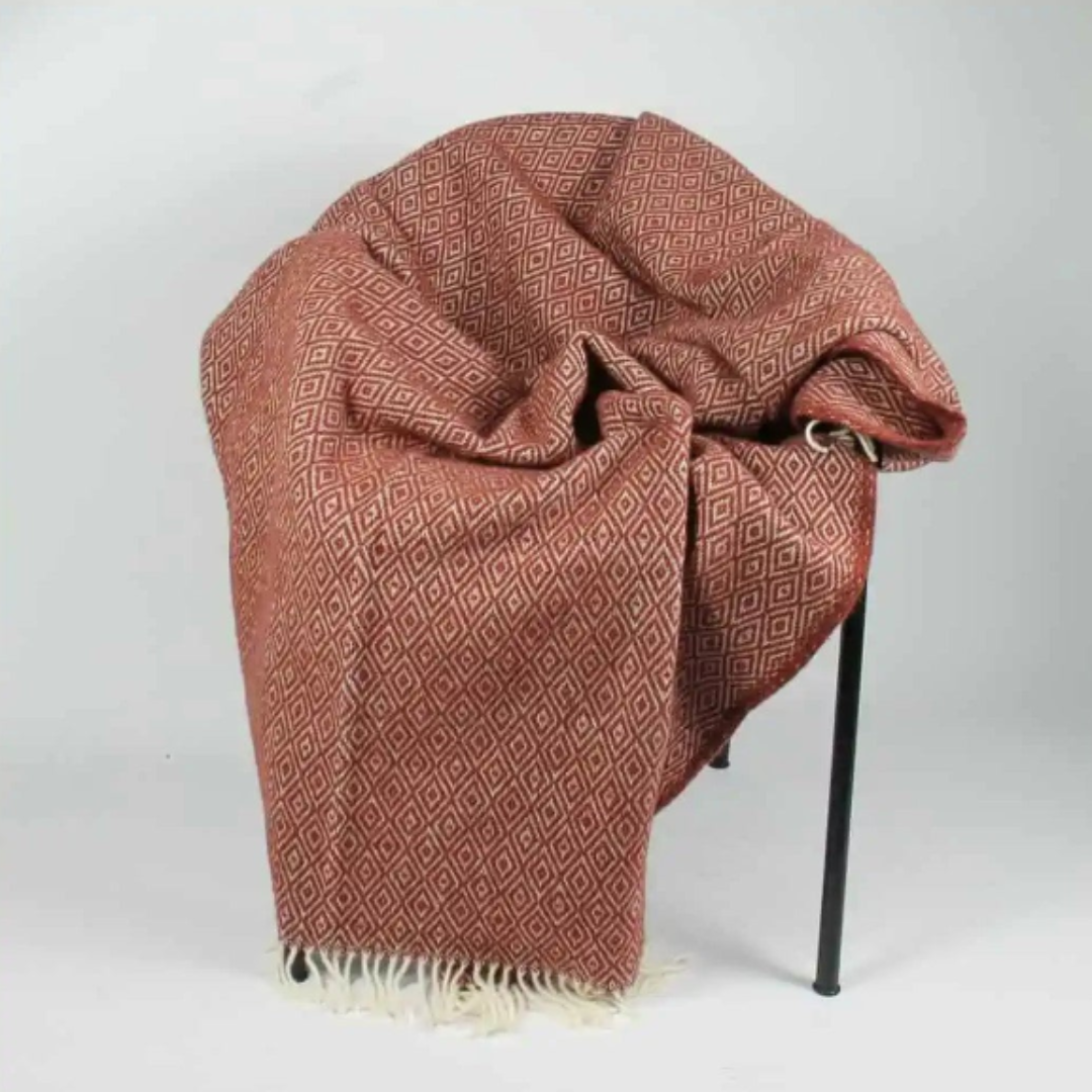 Stella Throw - 3 colours