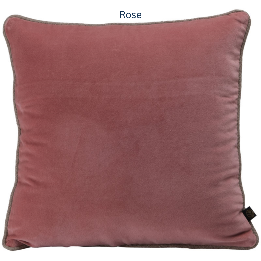 New Delhi Cushion 45 x 45cm in 4 colours