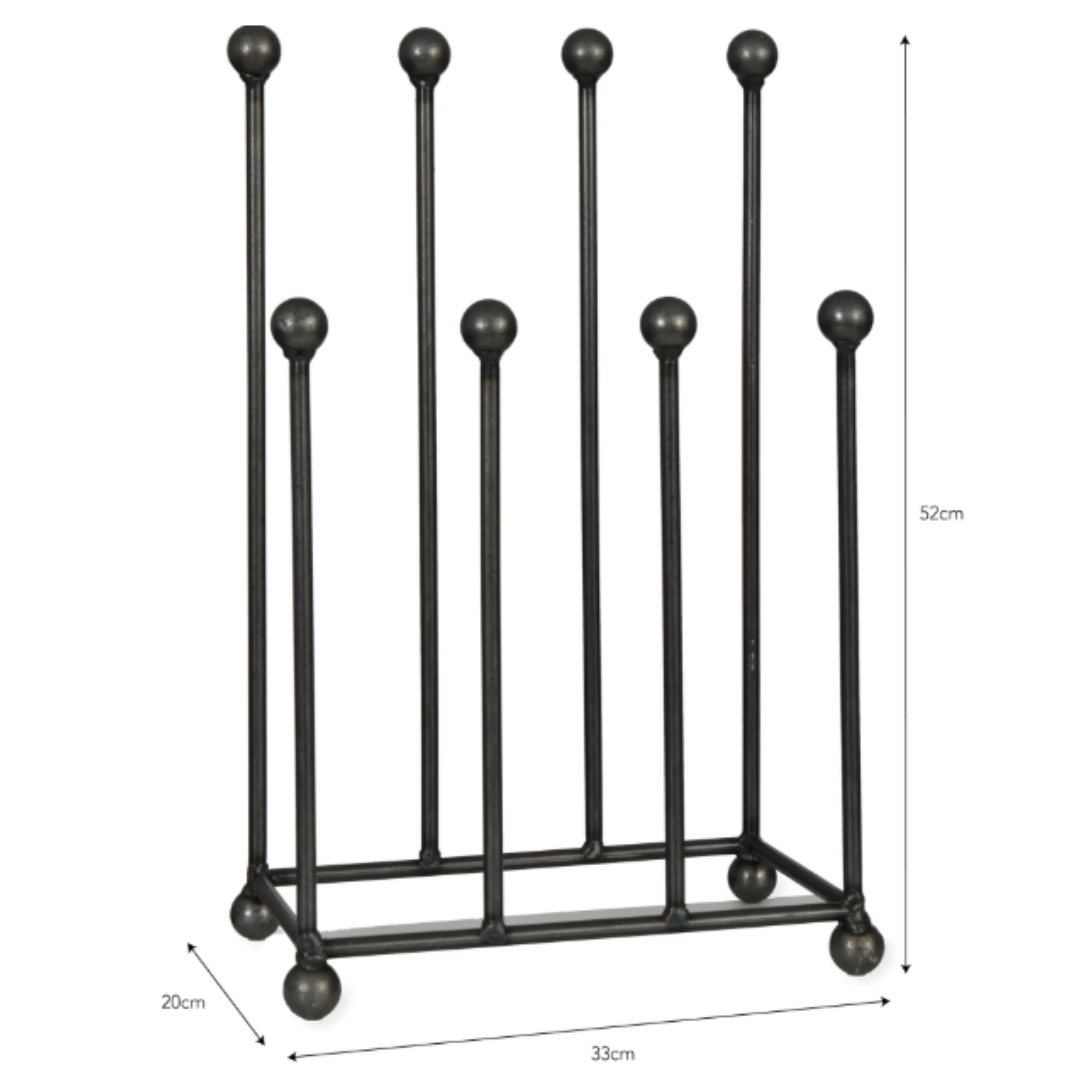 Steel Welly Stand in 2 Sizes