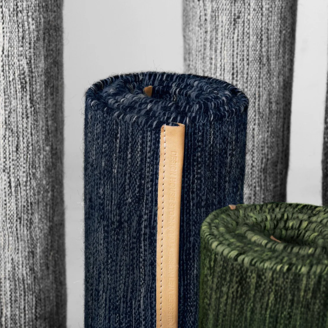 Bjork Rug Blue in 3 Sizes