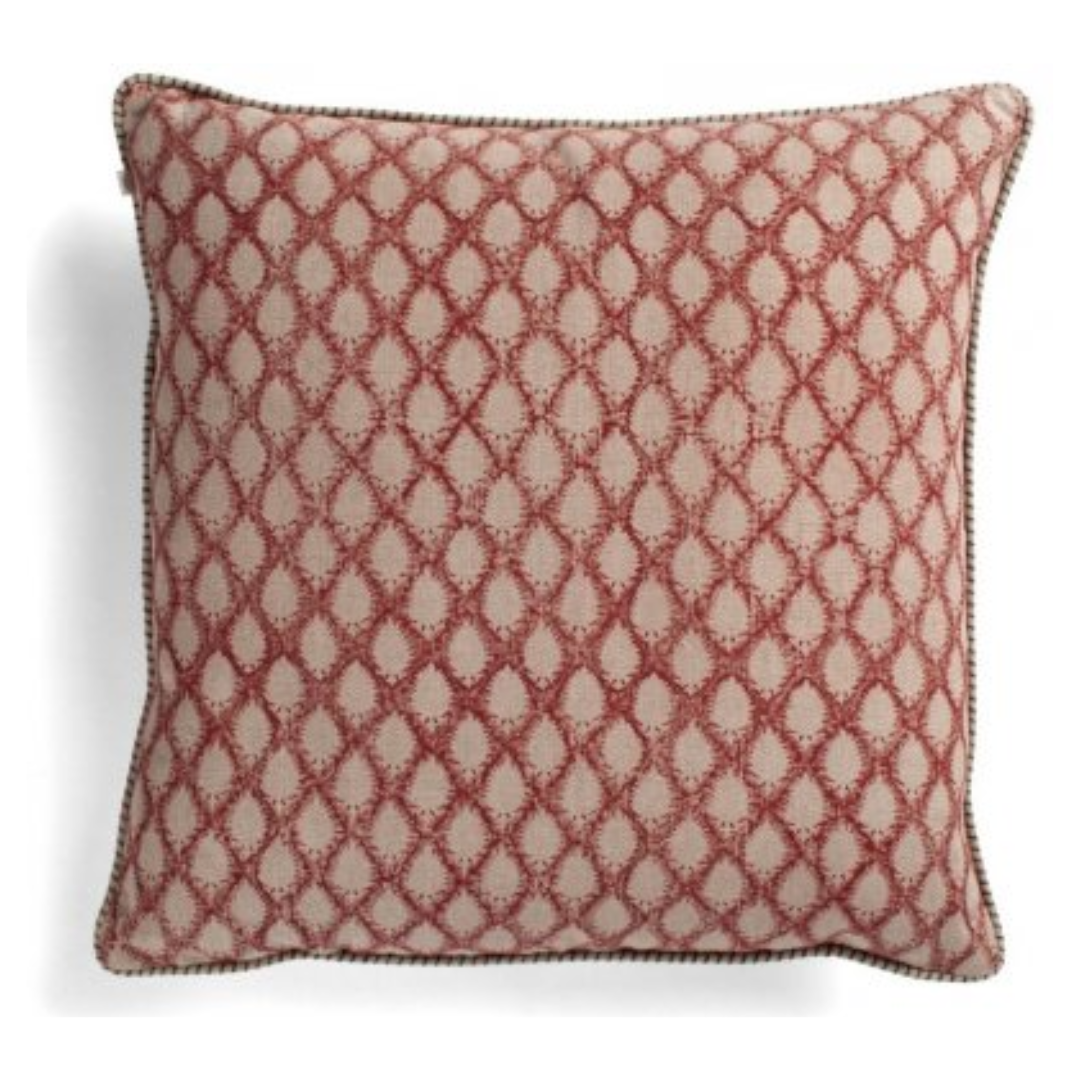 Cypress Cushion 50 x 50cm in 3 Colours