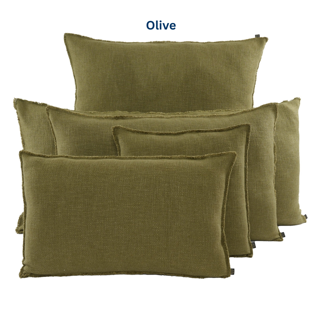 Califonia Cushion 40 x 60cm in 5 Colours