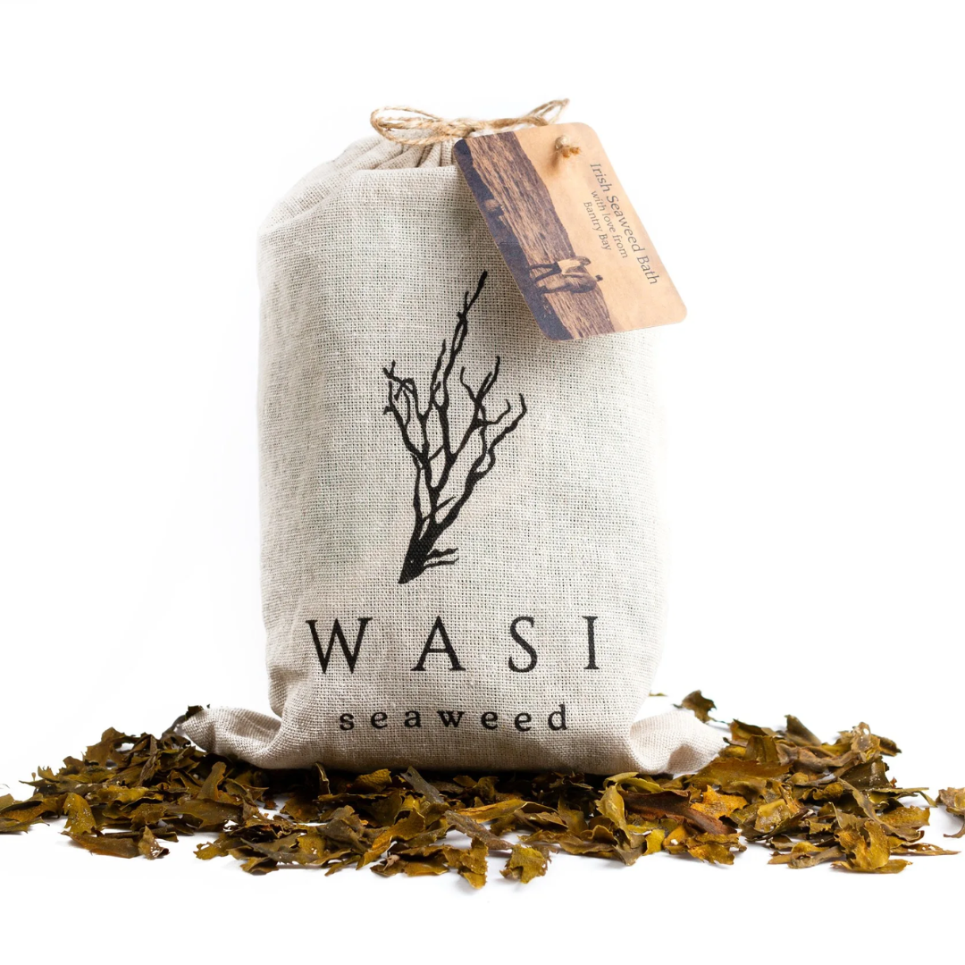 Irish Seaweed Spa Bath