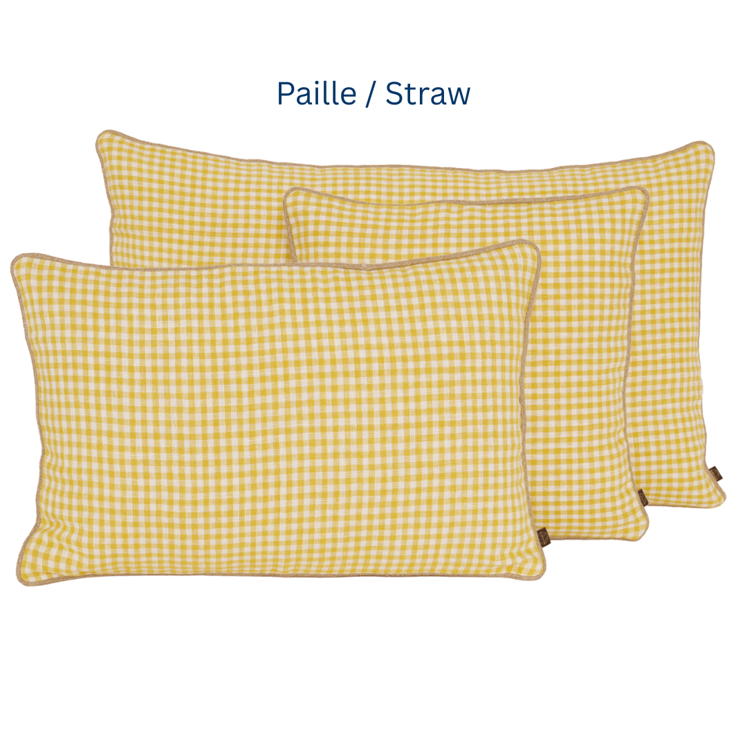 Piana Cushion 45 x 45cm in 4 colours