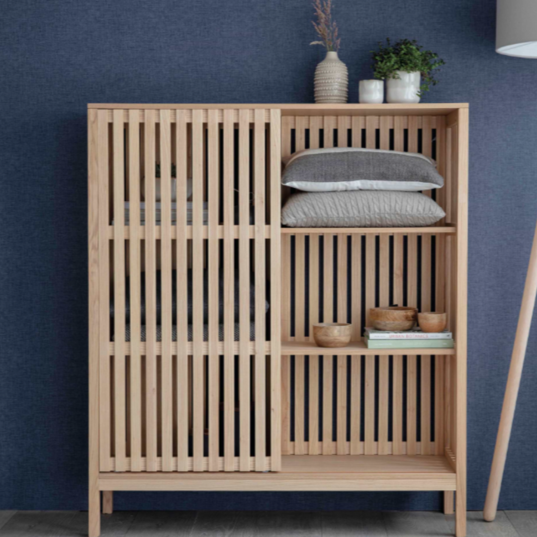 Ash Storage Unit - 2 sizes