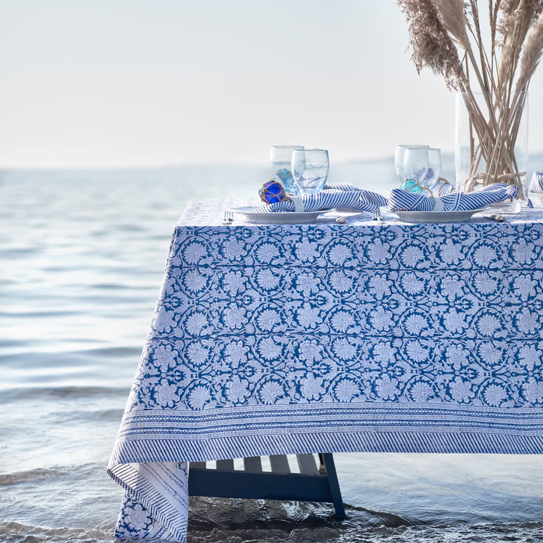 Paradise Tablecloth 170 x 270cm in 6 colours