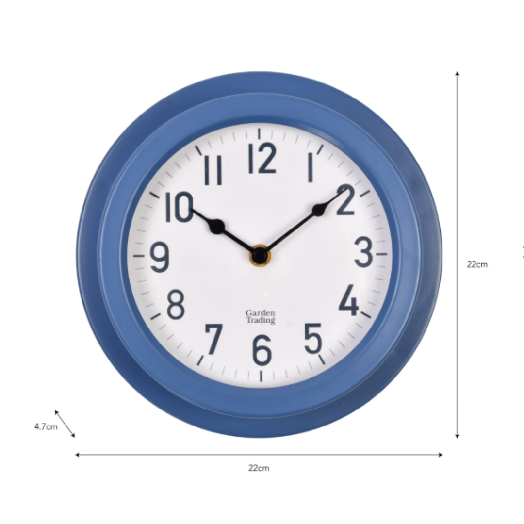 Indoor / Outdoor Clock