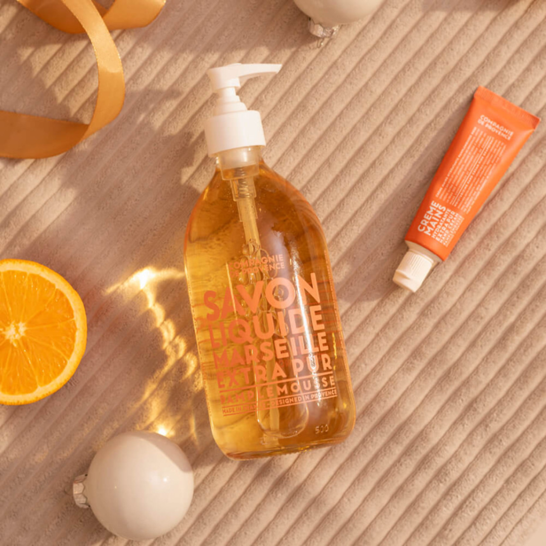 Liquid Soap Pink Grapefruit - 3 sizes