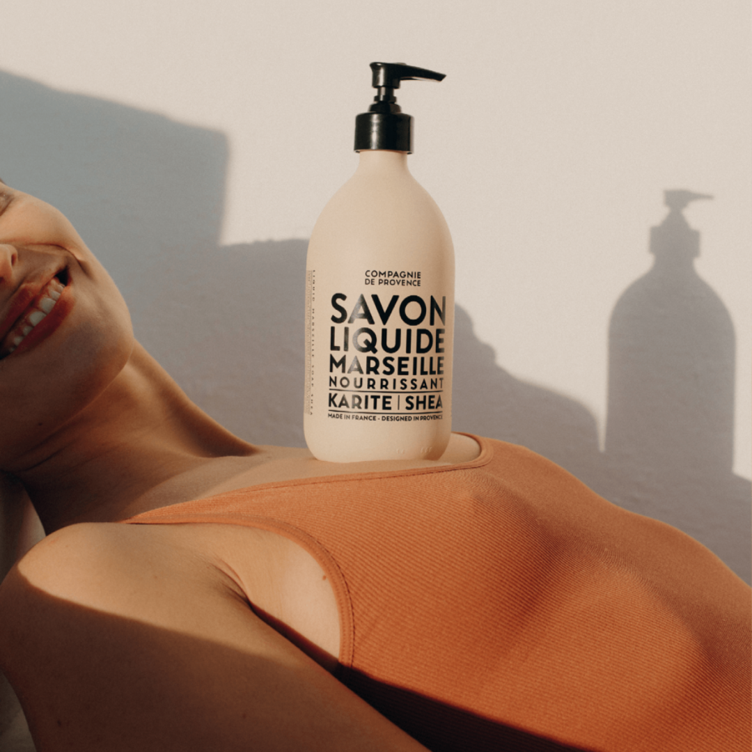 Liquid Soap Karite Shea - 3 sizes