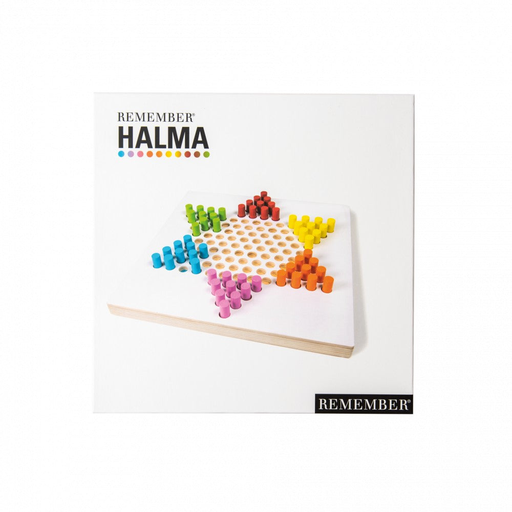 Halma Board Game