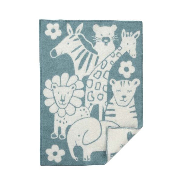 Blue Picnic Children&