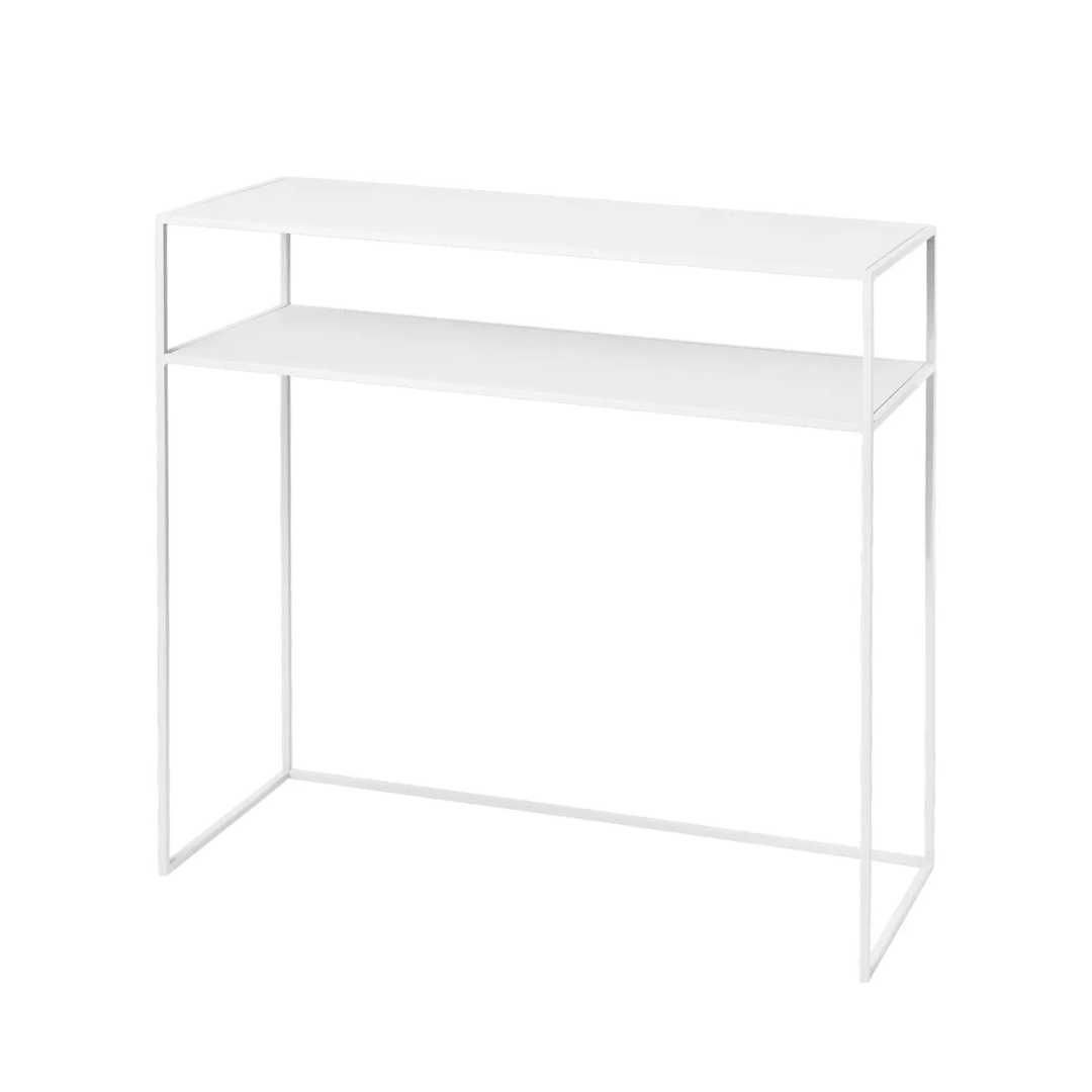 Steel Console in 3 Colours