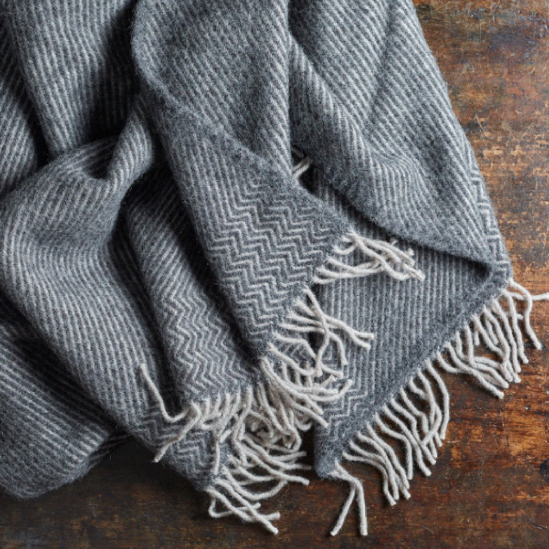 Bazaar Throw - 4 colours