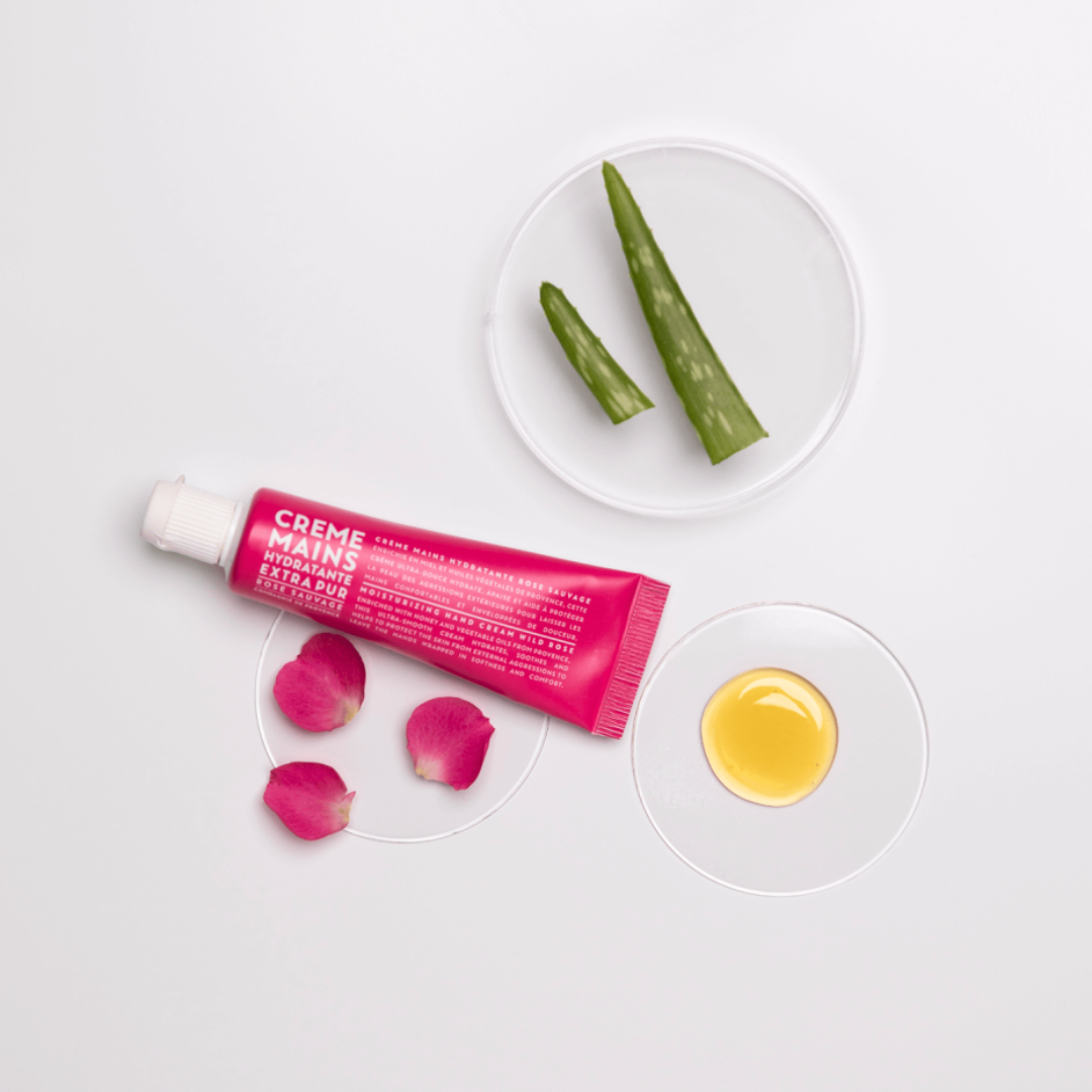 Hand Cream in 10 Scents