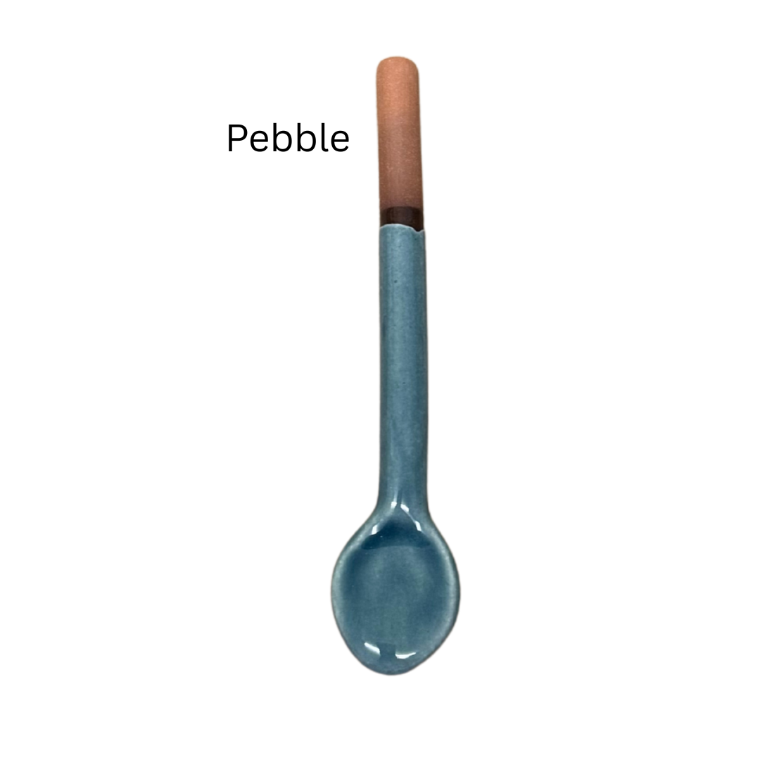 Ceramic Spoon - 9 Colours