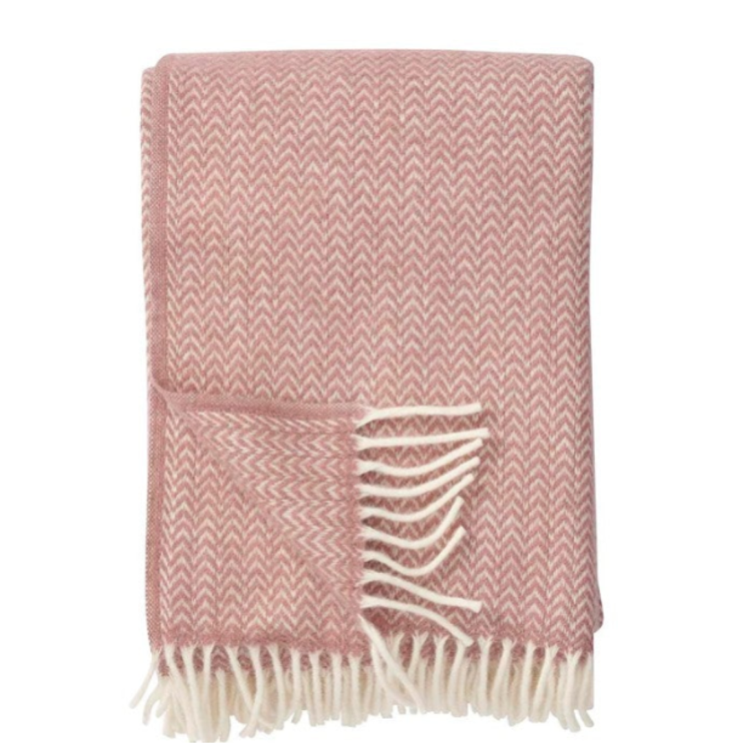 Chevron Throw - 6 colours