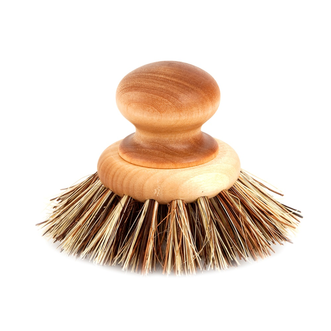 Heavy-Duty Round Pot & Pan Brush
