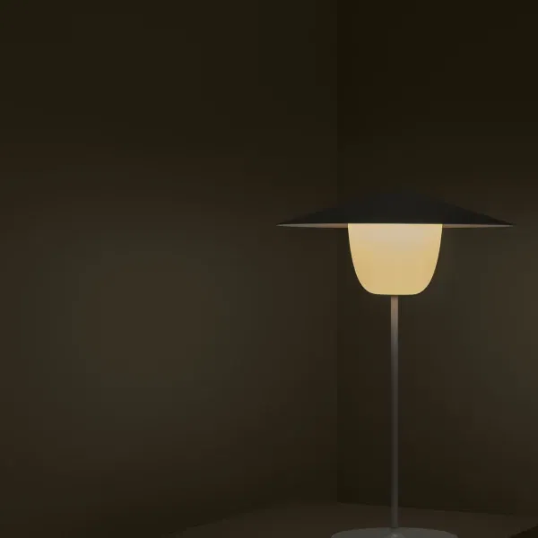 Rechargeable 3 in 1 Table Lamp - 3 colours