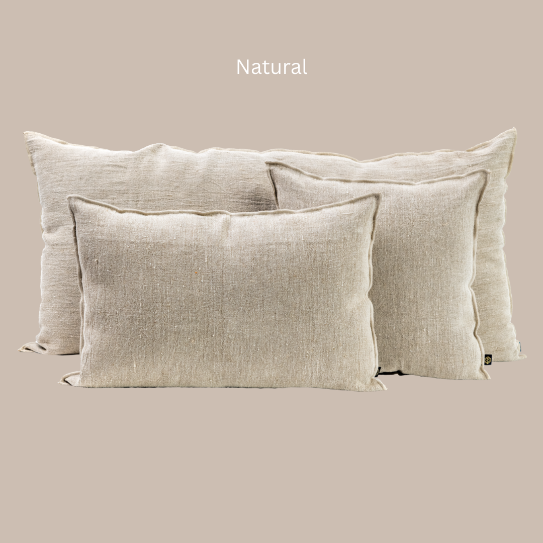 Chennai Cushion 45 x 45cm in 11 colours